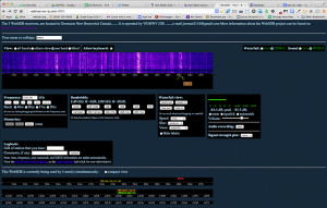 WebSDR web image s