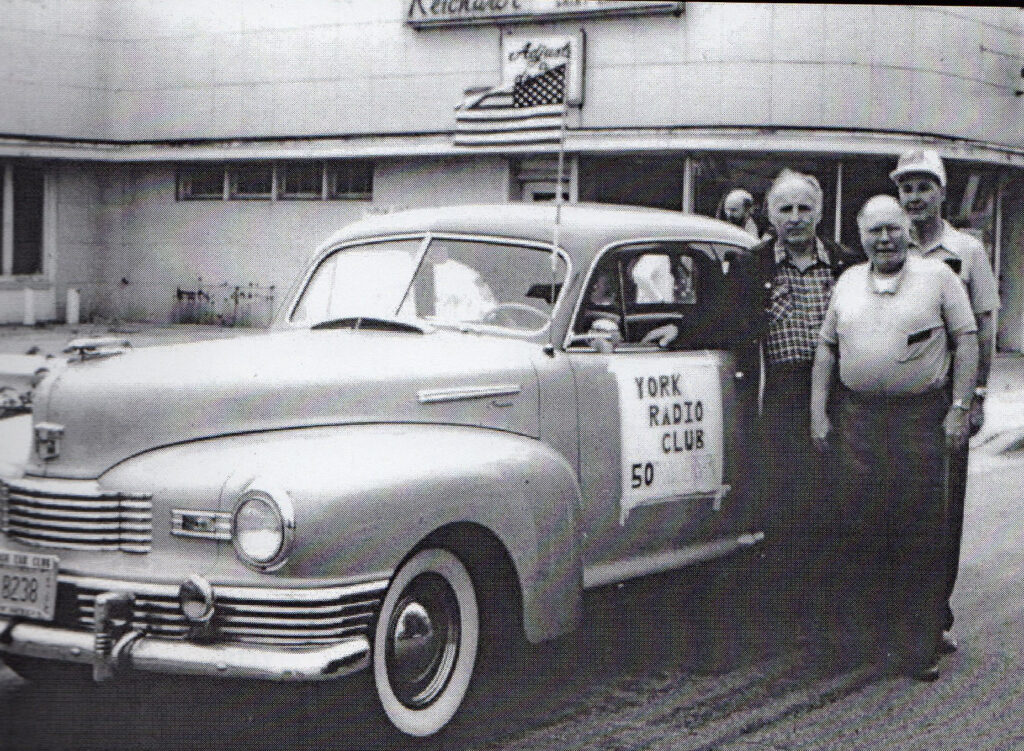 YRC - 1950 Elmhurst Memorial Day Parade